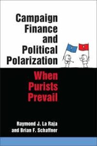 Image of Campaign Finance and Political Polarization