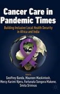 Cancer Care in
Pandemic Times