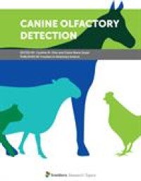 Image of Canine Olfactory Detection
