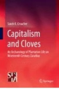 Capitalism and Cloves : An Archaeology of Plantation Life on Nineteenth-Century Zanzibar