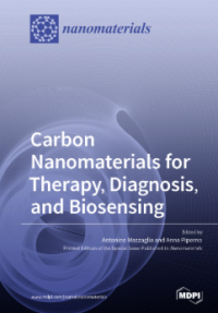 Image of Carbon Nanomaterials for Therapy, Diagnosis, and Biosensing