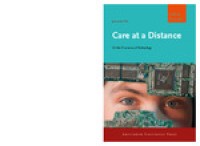 Image of Care at a Distance: On the Closeness of Technology
