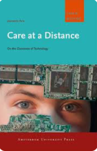 Image of Care at a Distance; On the Closeness of Technology