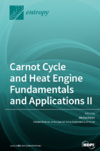 Image of Carnot Cycle and Heat Engine Fundamentals and Applications II