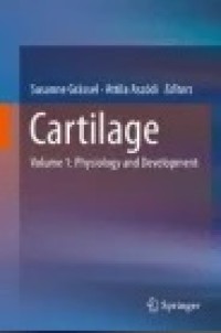 Cartilage Volume 1: Physiology and Development