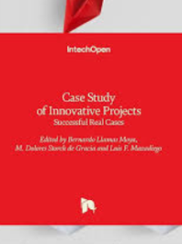 Image of Case Study of Innovative Projects; Successful Real Cases
