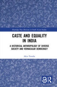 Caste and Equality in India