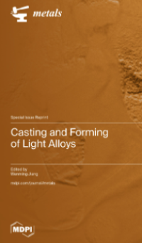 Image of Casting and Forming of Light Alloys