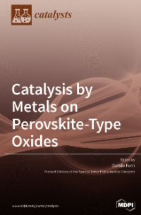 Image of Catalysis by Metals on Perovskite-Type Oxides