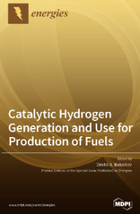 Image of Catalytic Hydrogen Generation and Use for Production of Fuels
