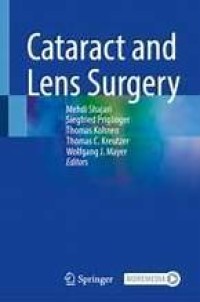 Cataract and Lens Surgery