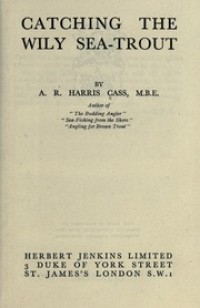 Image of Catching the wily sea-trout