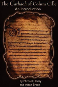 Image of Cathach of Colum Cille, The: An Introduction