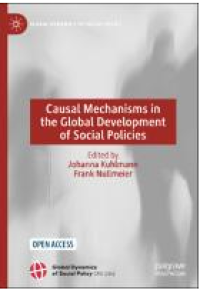 Image of Causal Mechanisms in the Global Development of Social Policies