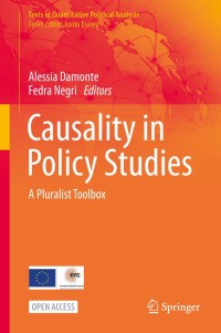 Causality in Policy Studies