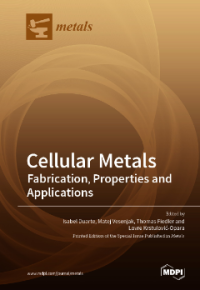 Image of Cellular Metals: Fabrication, Properties and Applications