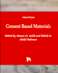 Image of Cement Based Materials
