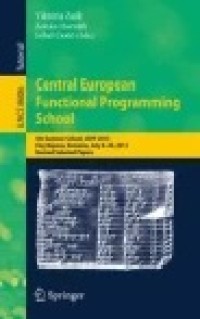 Central European Functional Programming School