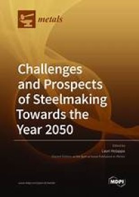 Image of Challenges and Prospects of Steelmaking Towards the Year 2050