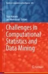 Challenges in Computational Statistics and Data Mining