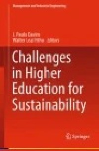 Challenges in Higher Education for Sustainability