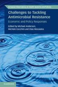 Image of Challenges to Tackling Antimicrobial Resistance
