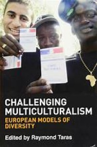 Image of Challenging Multiculturalism: European Models of Diversity