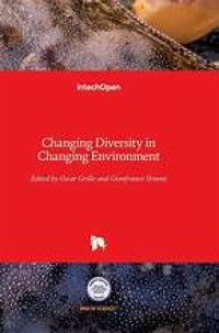 Image of Changing Diversity in Changing Environment