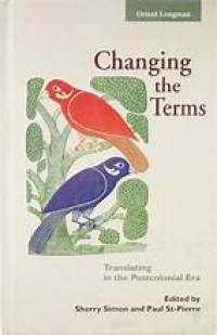 Image of Changing the Terms