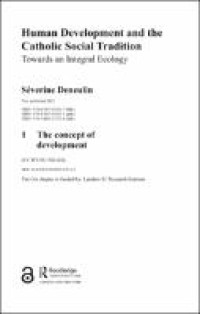 Image of Chapter 1 The Concept of Development