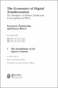 Image of Chapter 1 The foundations of the digital economy