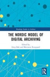 Image of Chapter 1 The Nordic model of digital archiving