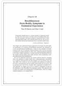 Image of Chapter 10 Breathlessness