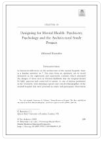 Image of Chapter 10 Designing for Mental Health