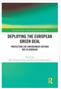 Image of Chapter 10 The European Green Deal and Public Procurement Law