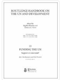 Image of Chapter 11 Funding the UN
