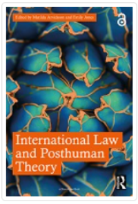 Image of Chapter 11 Supplanting Anthropocentric Legalities