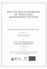 Image of Chapter 12 Yoga and Meditation as a Health Intervention