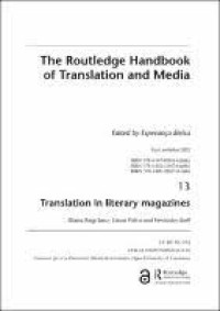 Image of Chapter 13 Translation in literary magazines