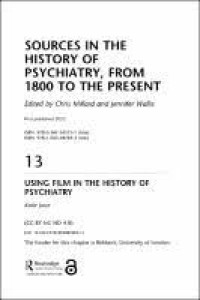 Image of Chapter 13 USING FILM IN THE HISTORY OF PSYCHIATRY