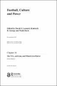 Image of Chapter 14 The NFL, Activism, and #BlackLivesMatter