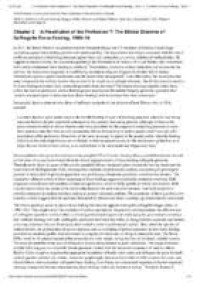 Image of Chapter 2 A Prostitution of the Profession?
