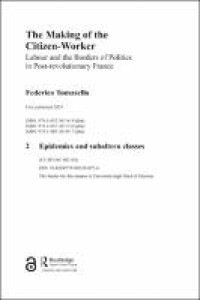 Image of Chapter 2 Epidemics and subaltern classes