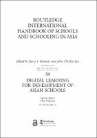 Image of Chapter 34 Digital Learning for Development of Asian Schools