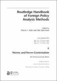 Image of Chapter 4 Norms and Norm Contestation