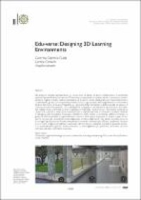 Image of Chapter Edu-verse: Designing 3D Learning Environments