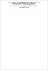 Chapter Facing Malaria Parasite with Mosquito Symbionts