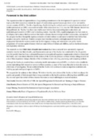 Image of Chapter Foreword to the third edition