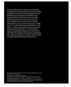 cover