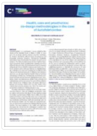Image of Chapter Health, care and prosthetics